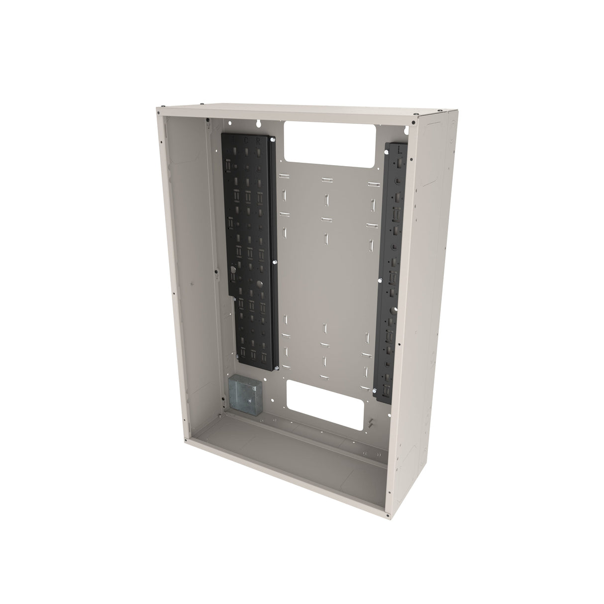 Middle Atlantic VWM-BP-3616-PW VWM BACKPAN,36"H,16"D,PW