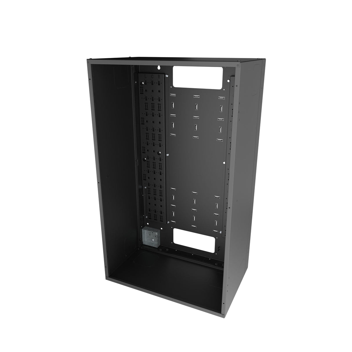 Middle Atlantic VWM-BP-4210-BW VWM BACKPAN,42"H,10"D,BW