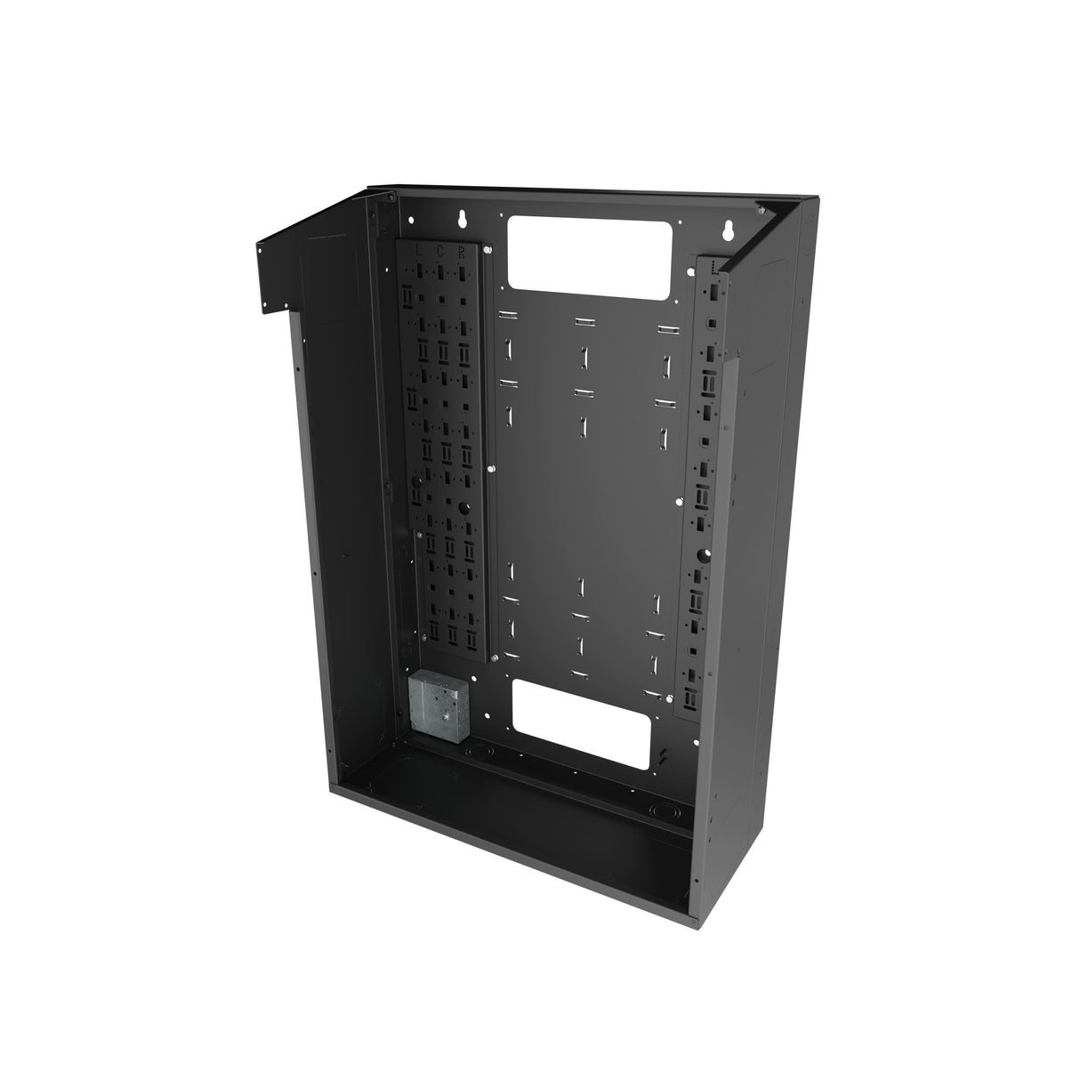 Middle Atlantic VWM-BPSD-3610-BW VWM BP,SPLT DR,36"H,10"D