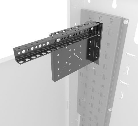 Middle Atlantic VWM-RR-8 VWM 8SP ADJUSTABLE RAIL