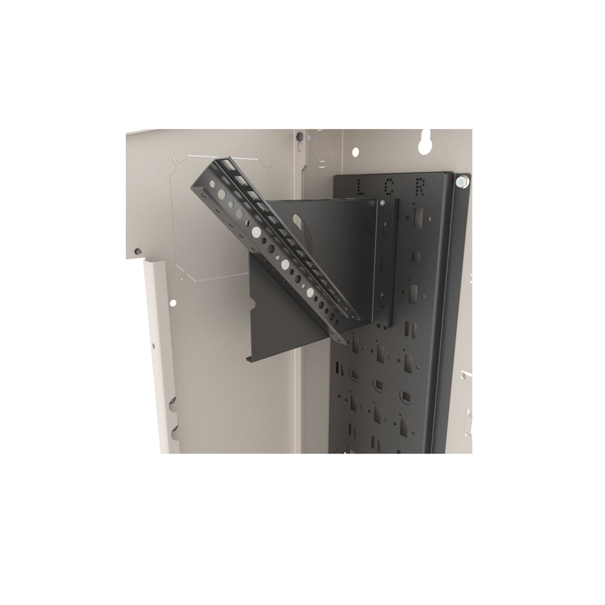 Middle Atlantic VWM-RR-PIV-4 VWM 4SP PIVOTING RAIL