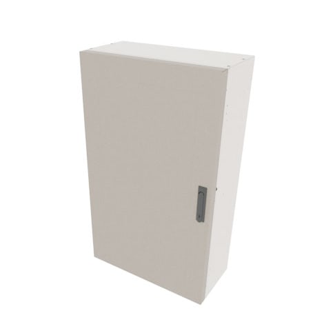 Middle Atlantic VWM-SD-42-PW VWM SLD DOOR,42"H,PW