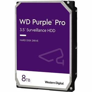 Western Digital Purple Pro Smart Video Hard Drive