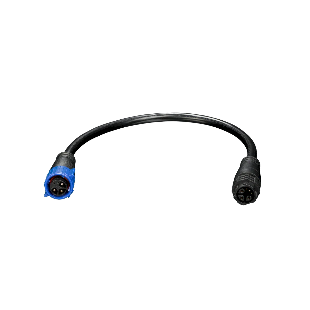 Proluxe PLX-WGL-JUMP-20 SENIK GRAZE LIT 6-PIN POWER EXTENSION CONNECTOR (JUMPER). DMX & 0-10V. 6000MM. MALE IN/FEMALE OUT.