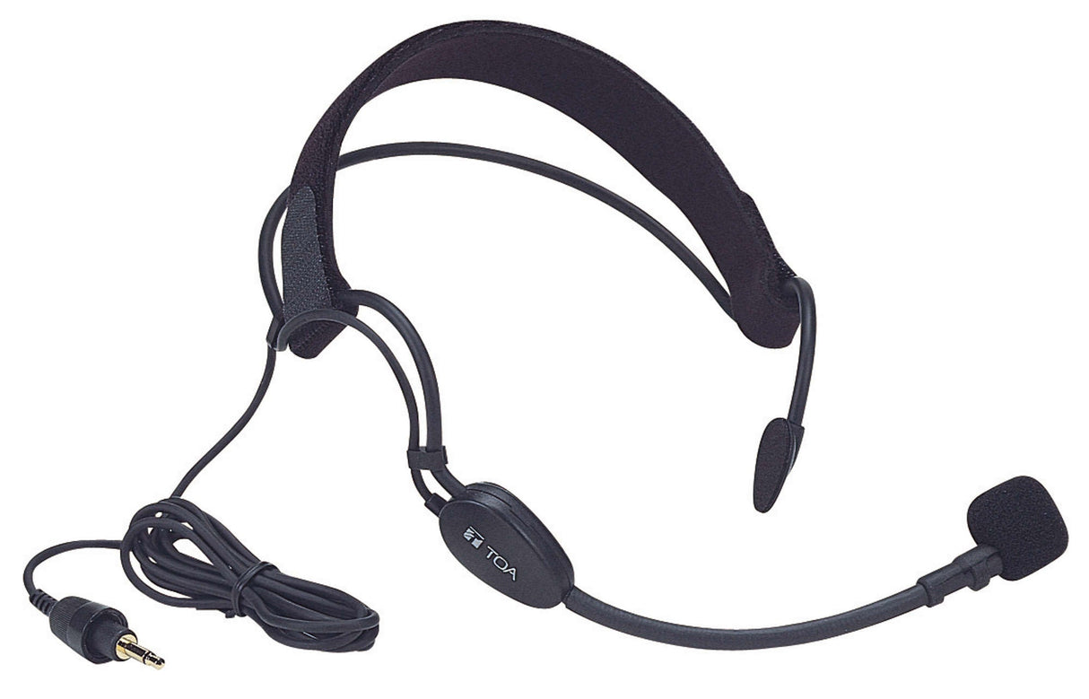 TOA WH-4000A Aerobics Headset Microphone for WM-5325