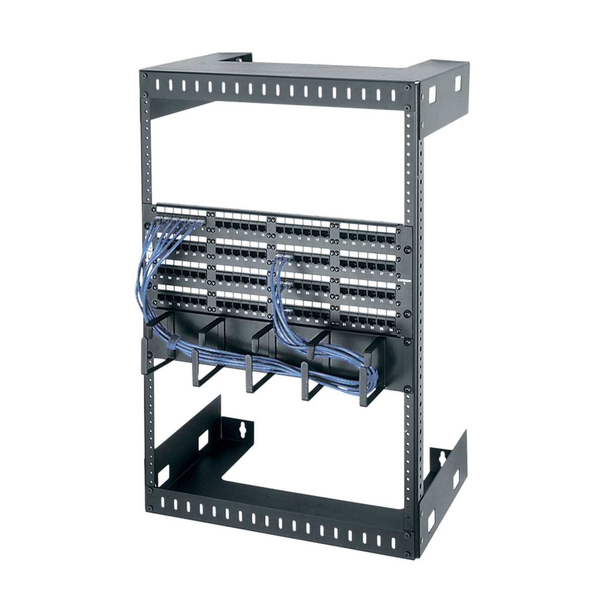Middle Atlantic WM-15-18 15SP WALL MOUNT RACK