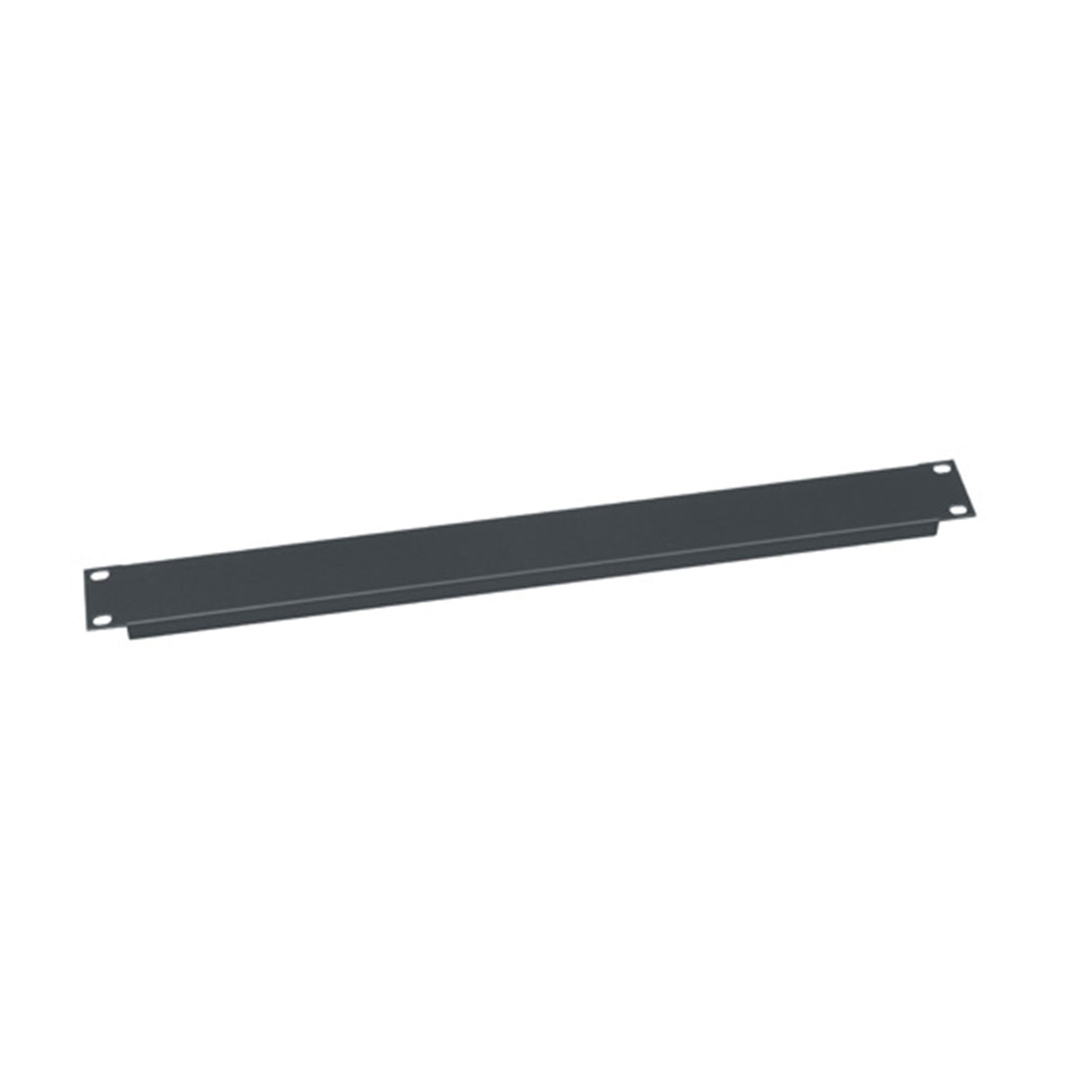Middle Atlantic WSB1 1SP FLANGED WRINKLE BLANK