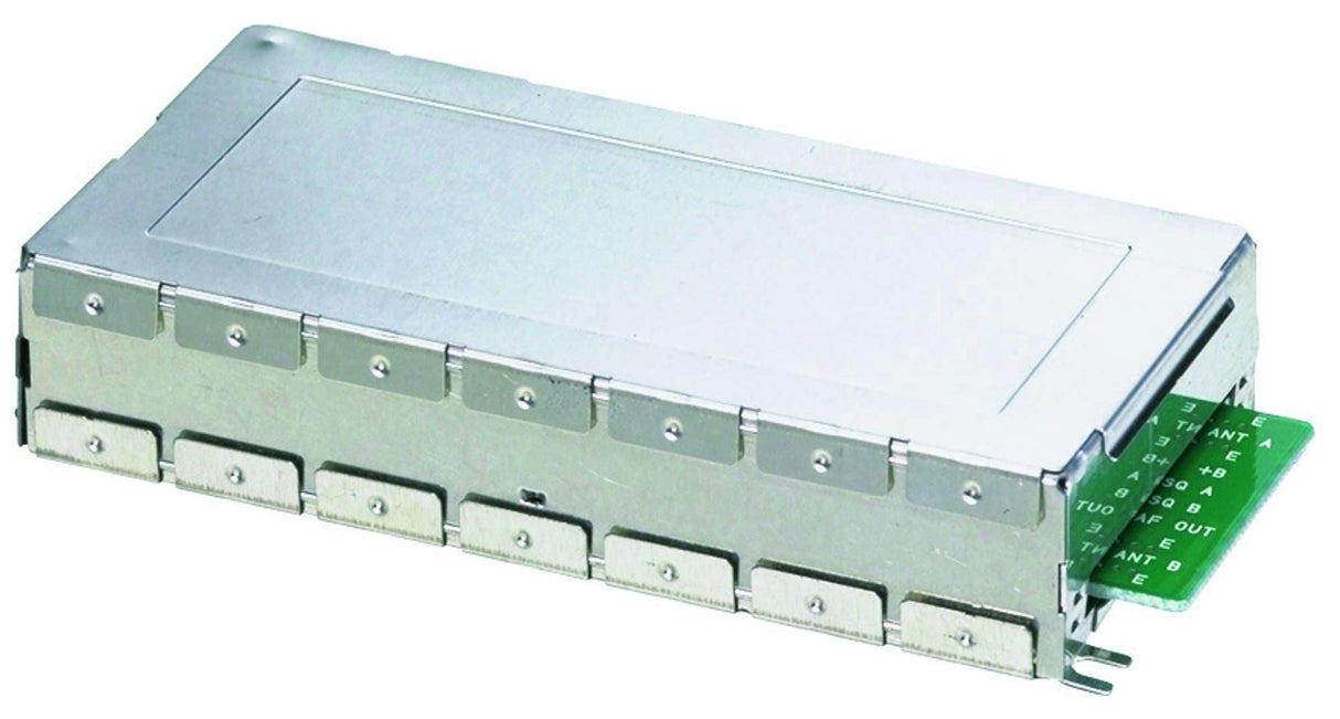 TOA WTU-4800 H01 Wireless Receiver Module Frequency-Agile Operates On The H Frequency Band