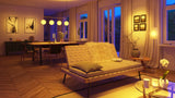 PureEdge A21-E26-13W-RGBTW Pure Smart™ TruColor, 9 Watt WI-FI Enabled Smart Lamp