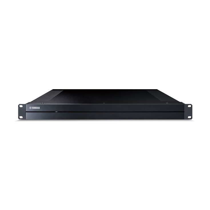 Yamaha XDA-AMP5400RKBL Multi-Room Amplifier (4 Zone, 8 Channel)