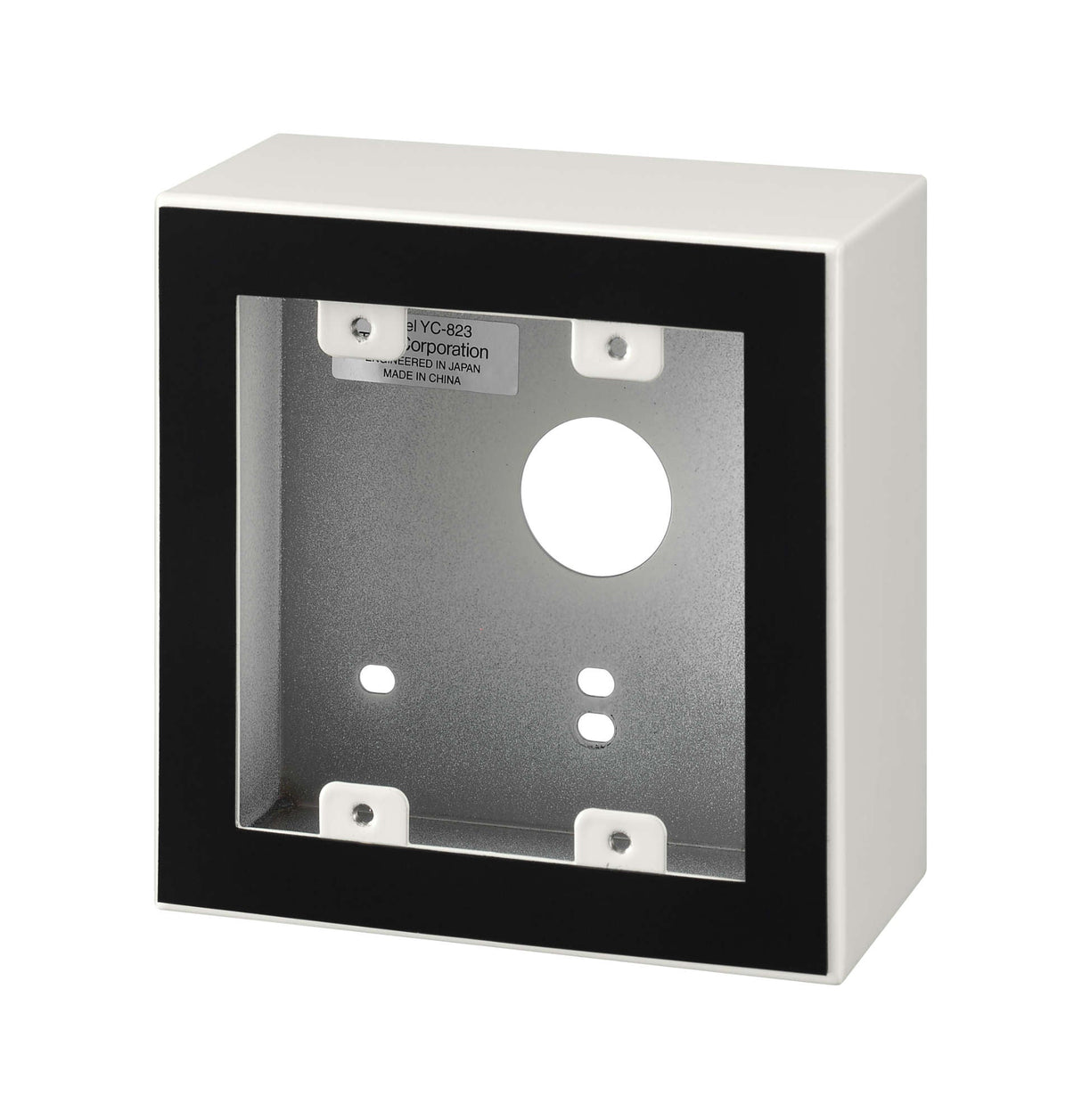 TOA YC-823 Outdoor Wall-Mount Back-Box RS Sub-Station