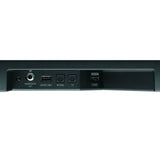 Yamaha SR-B20ABL Sound Bar with Built-in Subwoofers