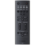 Yamaha SR-X50ABL TRUE X BAR 50A Dolby Atmos Sound bar with Wireless Subwoofer