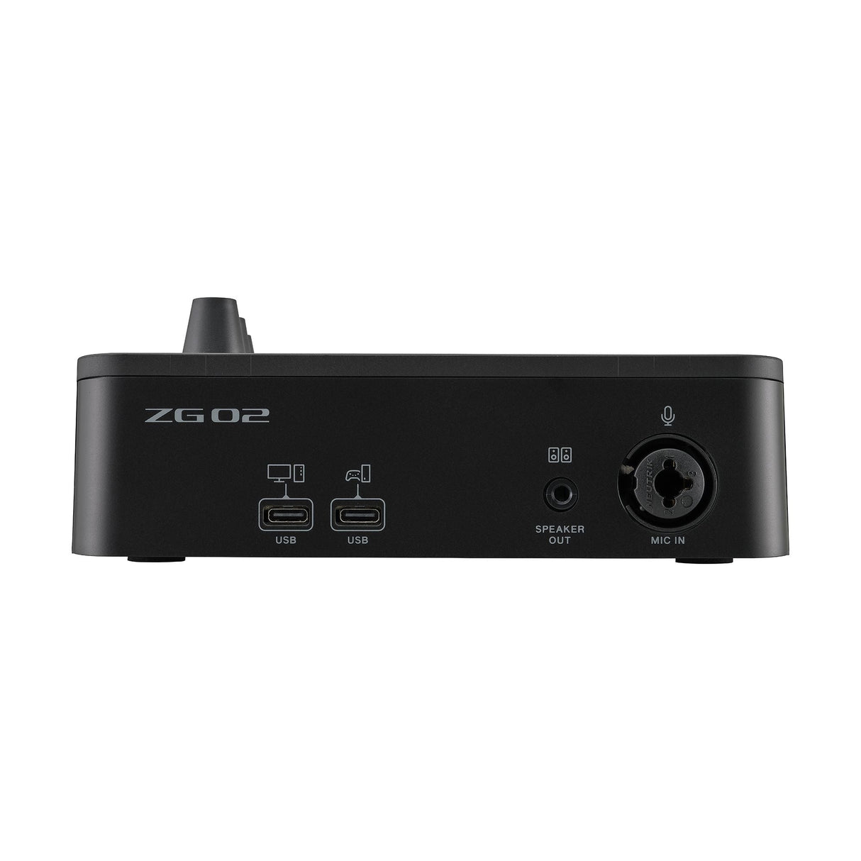 Yamaha ZG02BL Gaming Mixer
