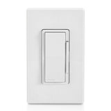 Leviton ZW6HD-1RW Decora Smart Dimmer Switch, Z-Wave 800 Series, Neutral Wire Required