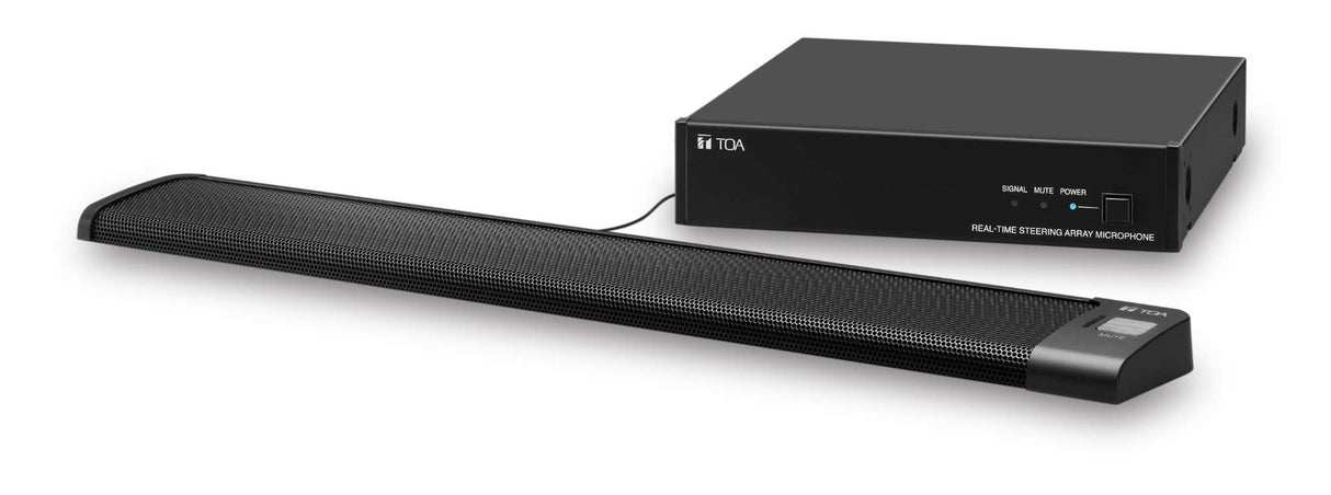 TOA AM-1WMK2 AMIO Steerable Array Microphone With DSP Network Control Interface From Meeting Io Series