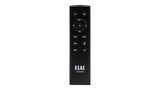 Elac IS-AMP340-BK Integrated 3 x 40W Amplifier with Dolby Digital - Black, Each