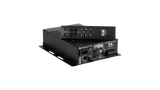 Elac IS-AMP340-BK Integrated 3 x 40W Amplifier with Dolby Digital - Black, Each