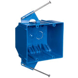 DynoTech New Work Deep Switch Outlet Box