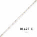 Diode BLAZE X Wet Location / IP65 / 12 Year Warranty / 95+ CRI Tape Light 24V