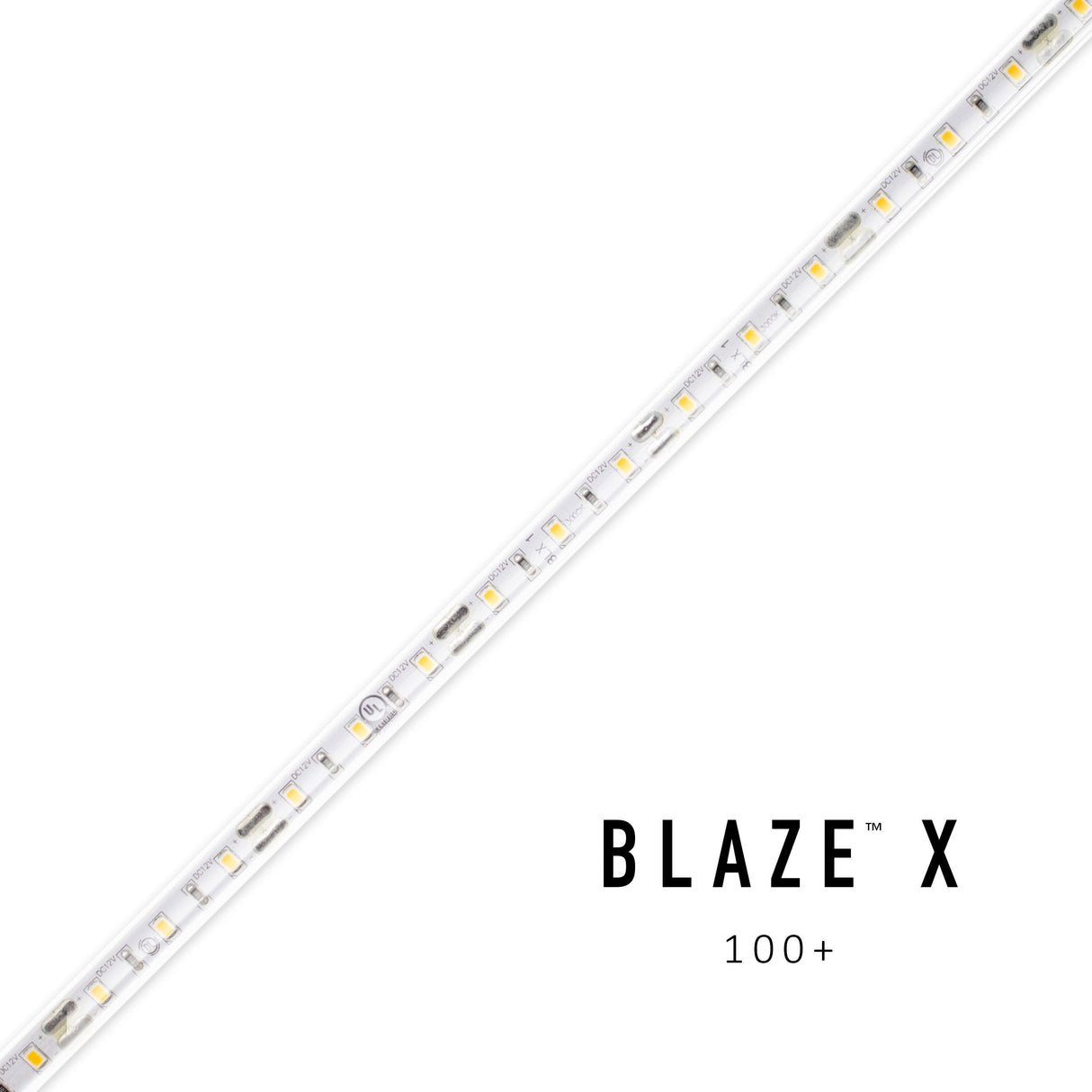 Diode Blade X 12 Year Warranty / 95+ CRI Tape Light 12V