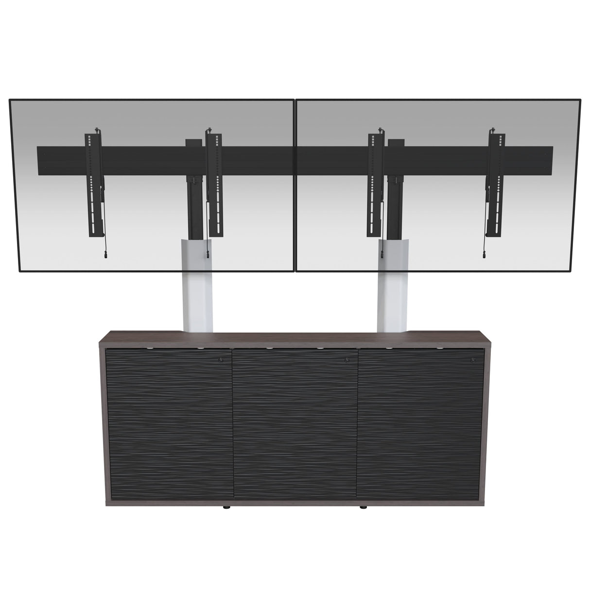 Middle Atlantic C3-24-LD2U C3,24,LG DUAL DISP MT,UNV