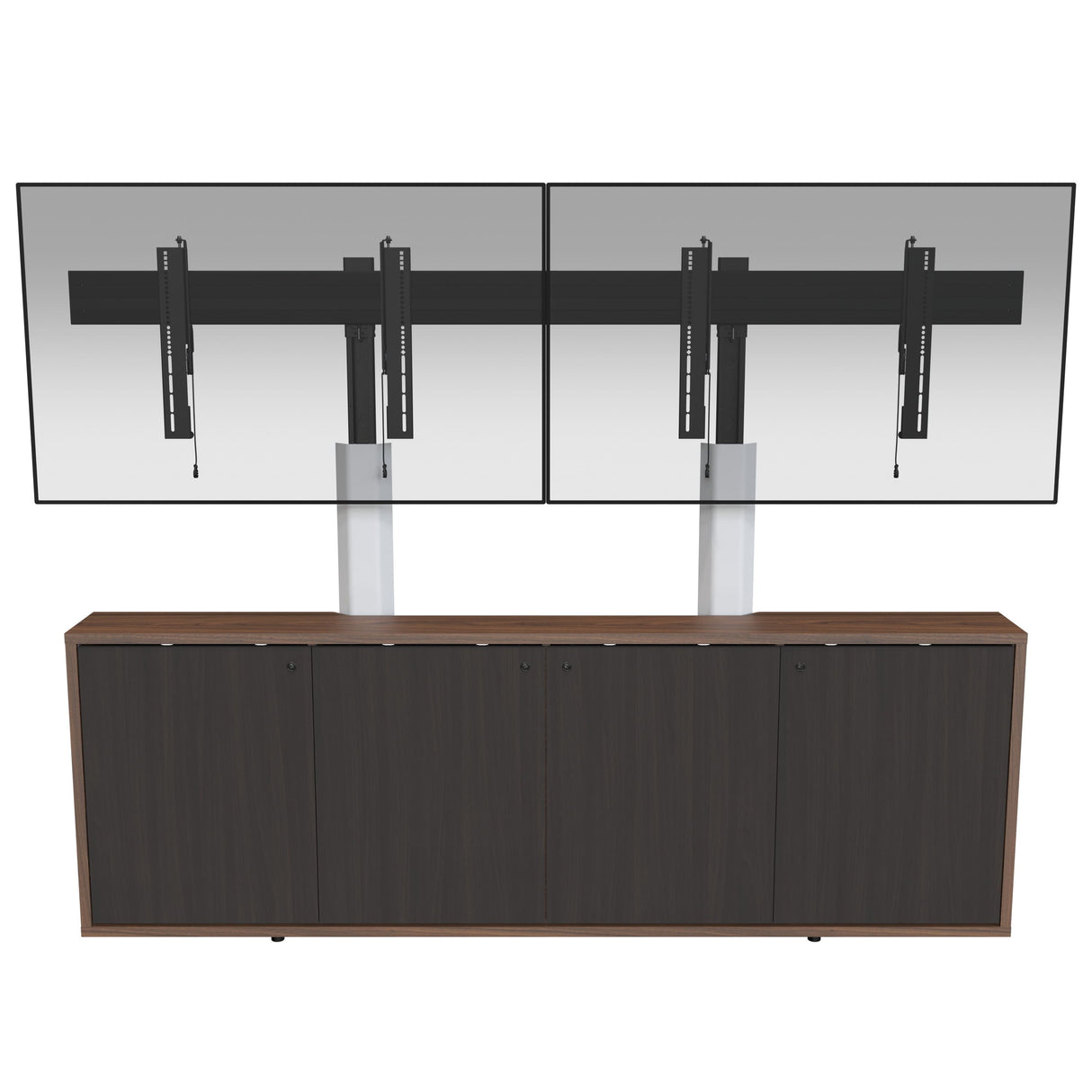 Middle Atlantic C3-32-LD2U C3,32,LG DUAL DISP MT,UNV