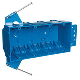 DynoTech New Work Deep Switch Outlet Box