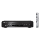 Yamaha CD-S303BL CD Player, Black