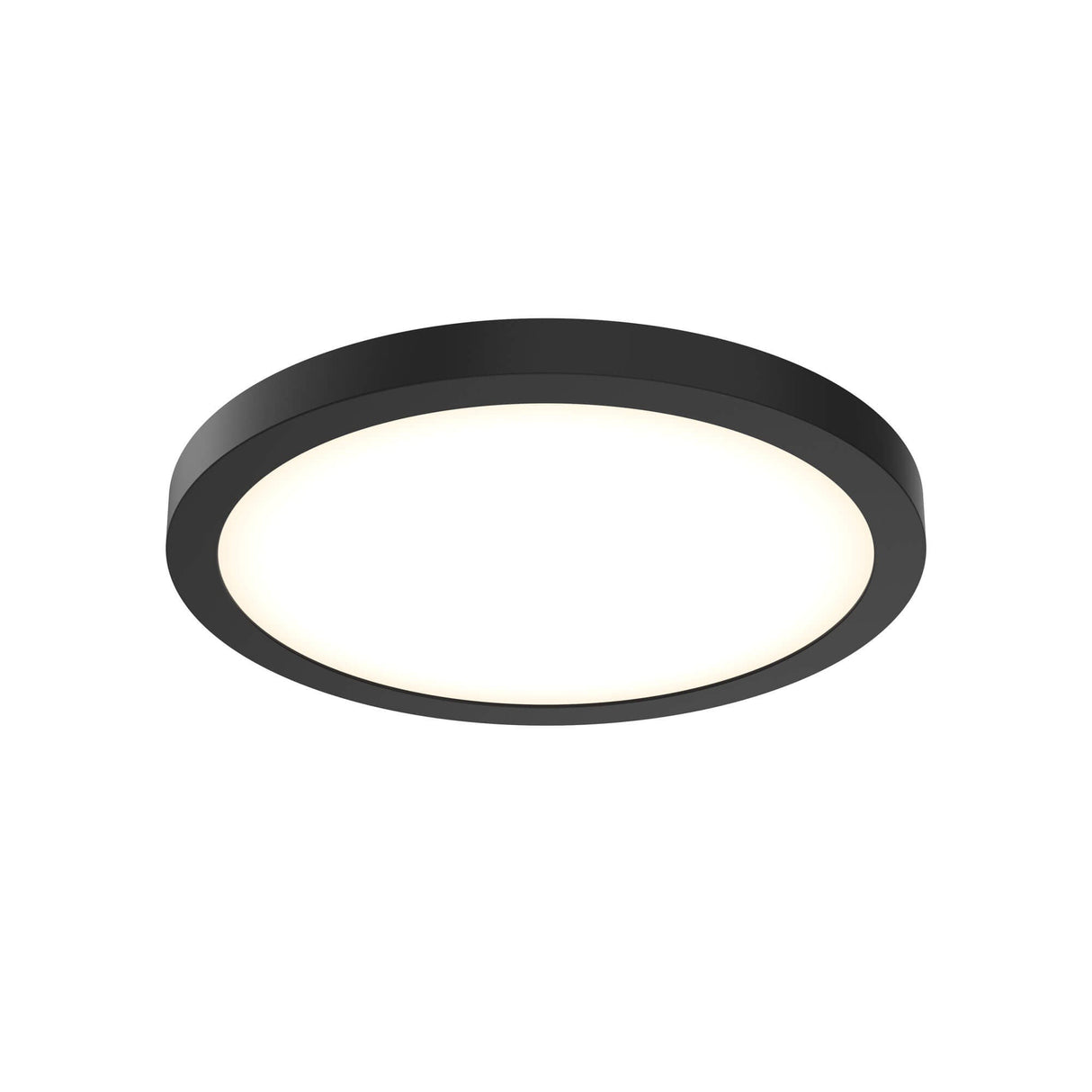 DALS 14" Round LED Flushmount Universal 120V-347V with 0-10V Dimming CFLEDR14-CC