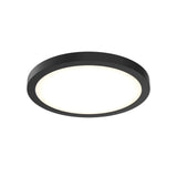 DALS 14" Round LED Flushmount Universal 120V-347V with 0-10V Dimming CFLEDR14-CC