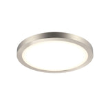DALS 14" Round LED Flushmount Universal 120V-347V with 0-10V Dimming CFLEDR14-CC