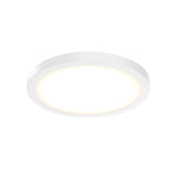 DALS 14" Round LED Flushmount Universal 120V-347V with 0-10V Dimming CFLEDR14-CC