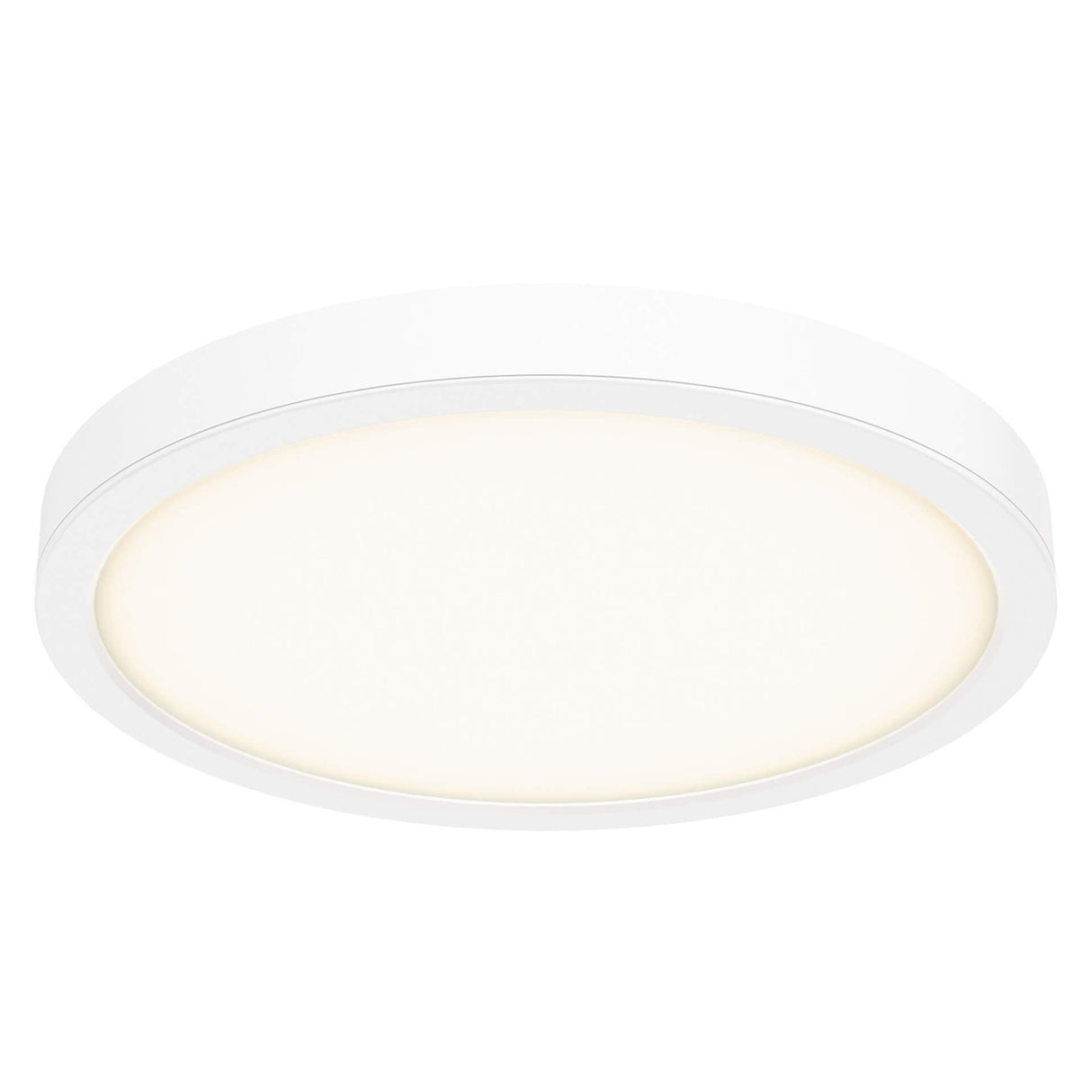 DALS 18″ Round Flush Mount CFLEDR18-CC