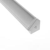 Diode Channel Component, Profile, 45 DEGREE