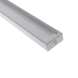 Diode Channel Component, Single End Cap Pair, SLIM