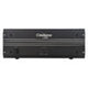 Earthquake CINENOVA 7300 BLACK FINISH-7 CHANNEL, POWER AMPLIFIER with RCA OR XLR INPUTS, 12V trigger-PER EACH