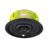 SoundTube CM52s-BGM-II-WH 5.25" In Ceiling Short Can Speaker with white magnetic grill, Each