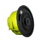 SoundTube CM62-BGM-II-WH 6.5" In Ceiling Speaker with white magnetic grill, Each