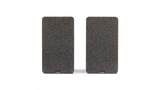 Elac 4.5" Debut ConneX Powered Monitor Speakers - Black, Pair