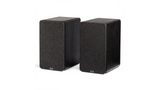 Elac 4.5" Debut ConneX Powered Monitor Speakers - Black, Pair