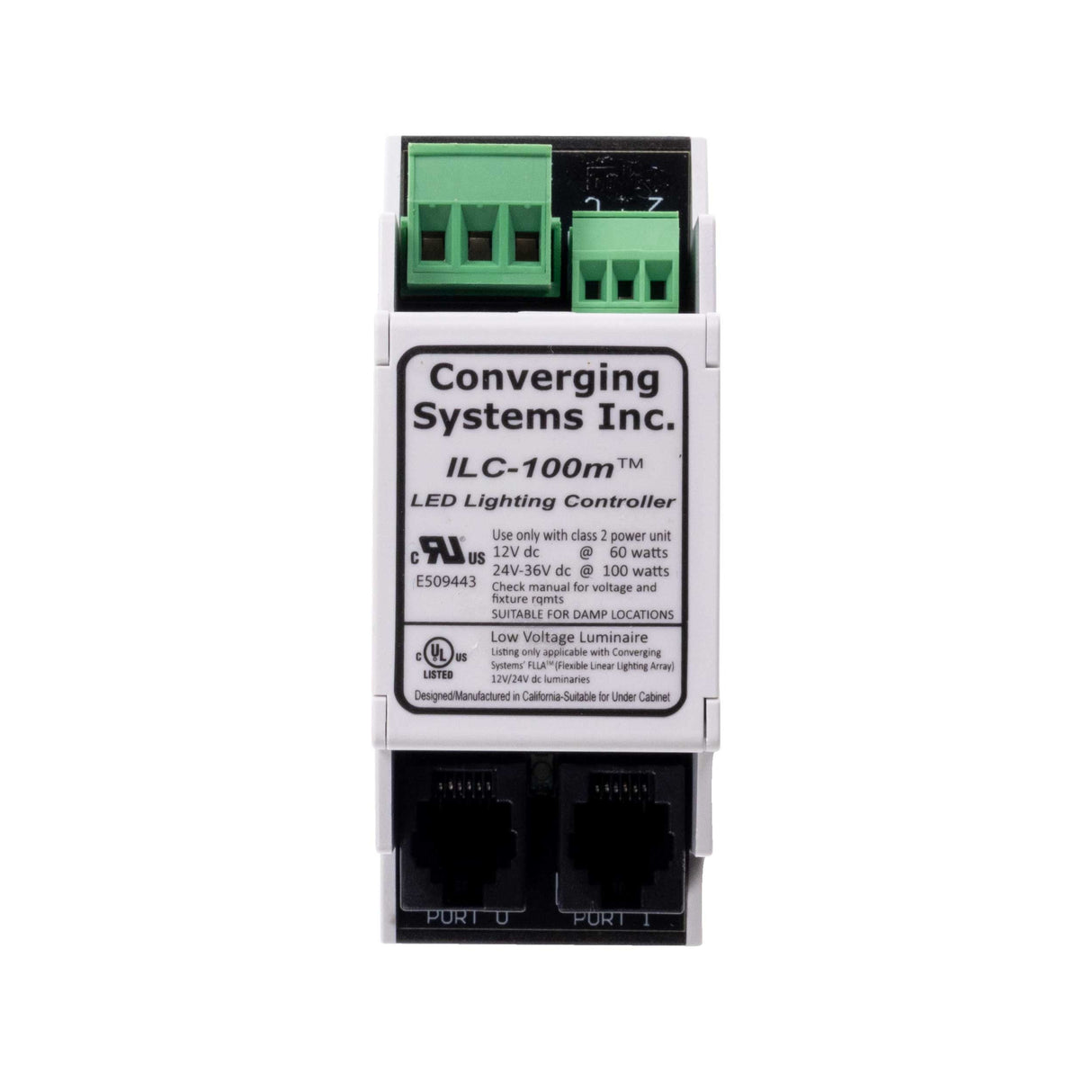 Diode Converging Systems Lighting Controllers