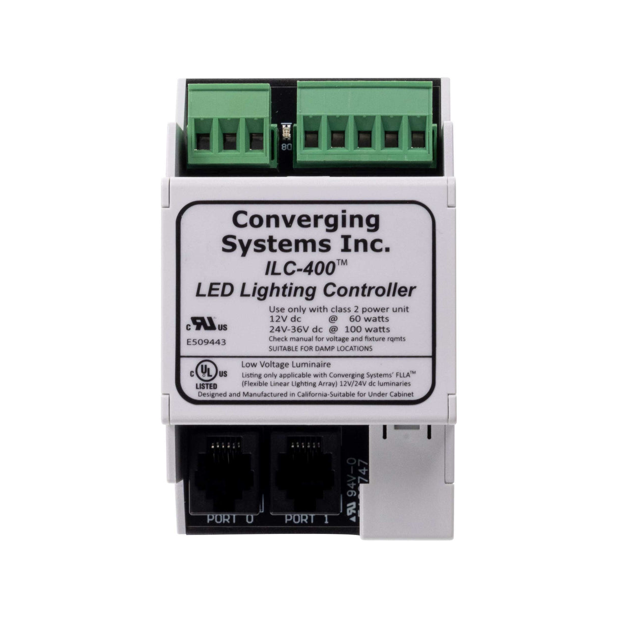Diode Converging Systems Lighting Controllers
