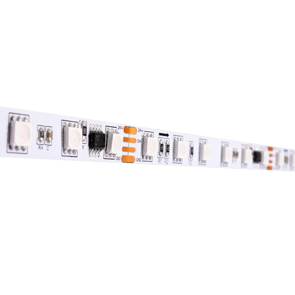 Diode DAZZLE PIXEL RGB LED Tape Light