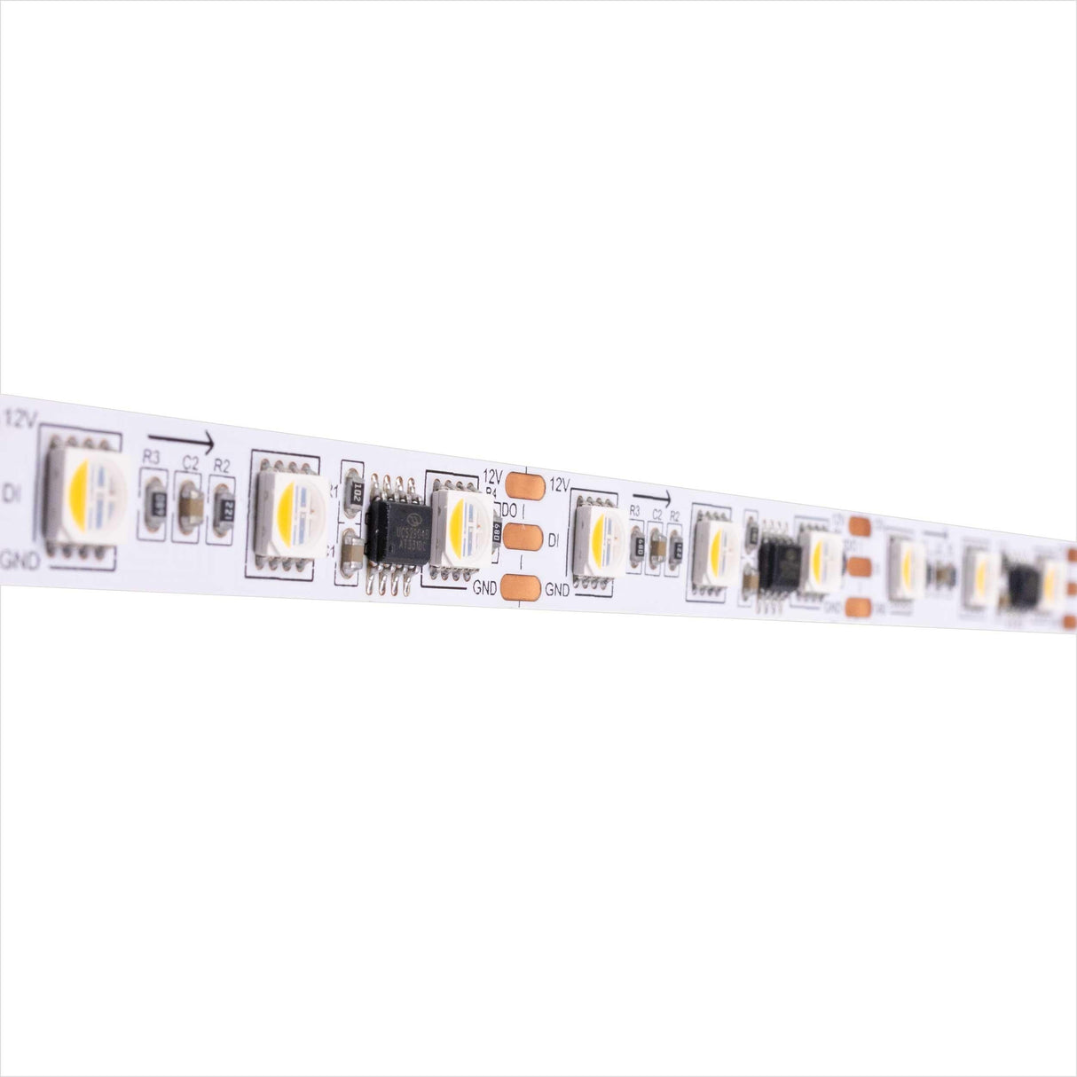 Diode DAZZLE PIXEL RGBW 80CRI LED Tape Light