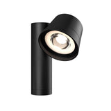 DALS DCP-SPT6-BK 6″ RGB+CCT Spot Light Pro