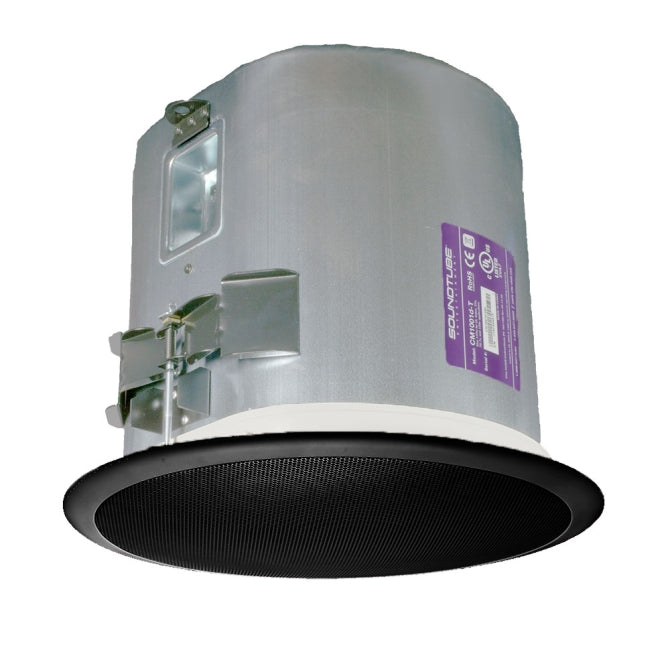 SoundTube CM1001D-T 10" In Ceiling Subwoofer Kit, Deep Can, Transformer, Each