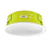 SoundTube CM82-EZS-II 8" 2-way In Ceiling Speaker with Short Can, Each