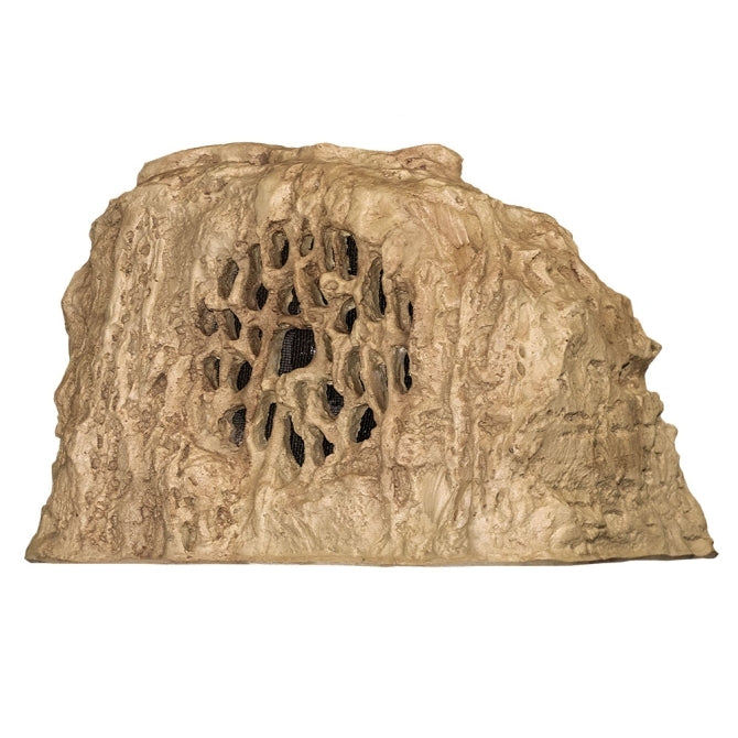 Rockustics ECONOROCK-T 6.5" 2-way Outdoor Rock Speaker with Transformer, Each