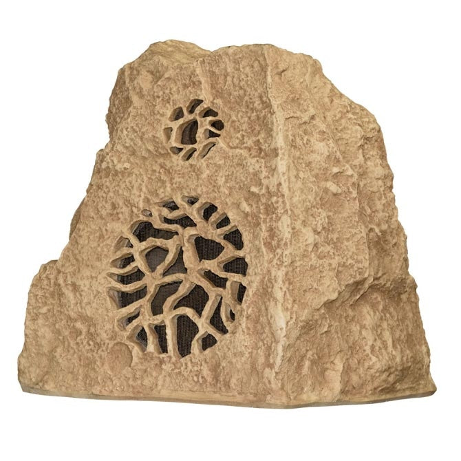 Rockustics STONEHENGE II 8" 2-way Outdoor Rock Speaker, Each